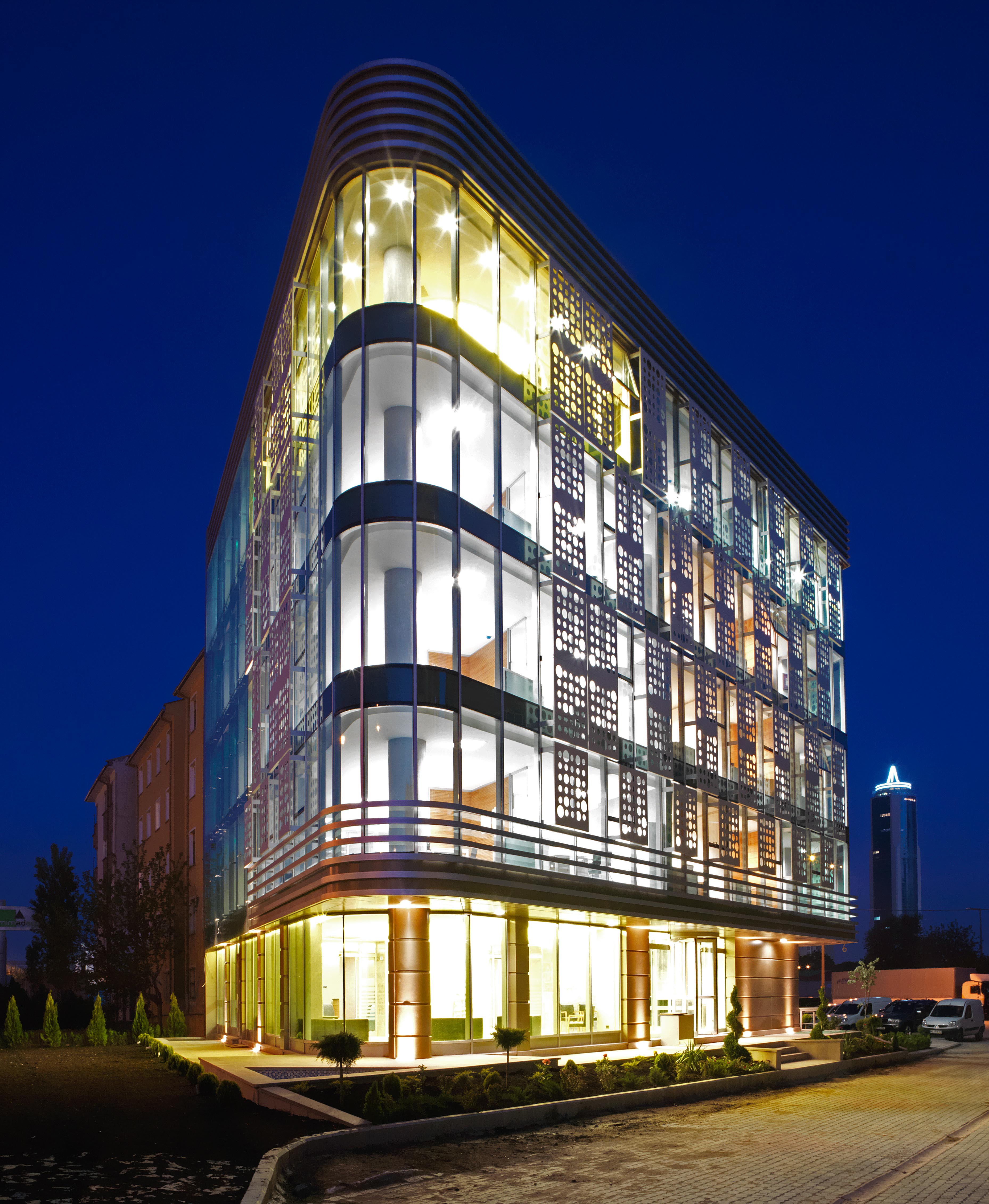 PLAZA REZİDANS NO 12 galeri 2