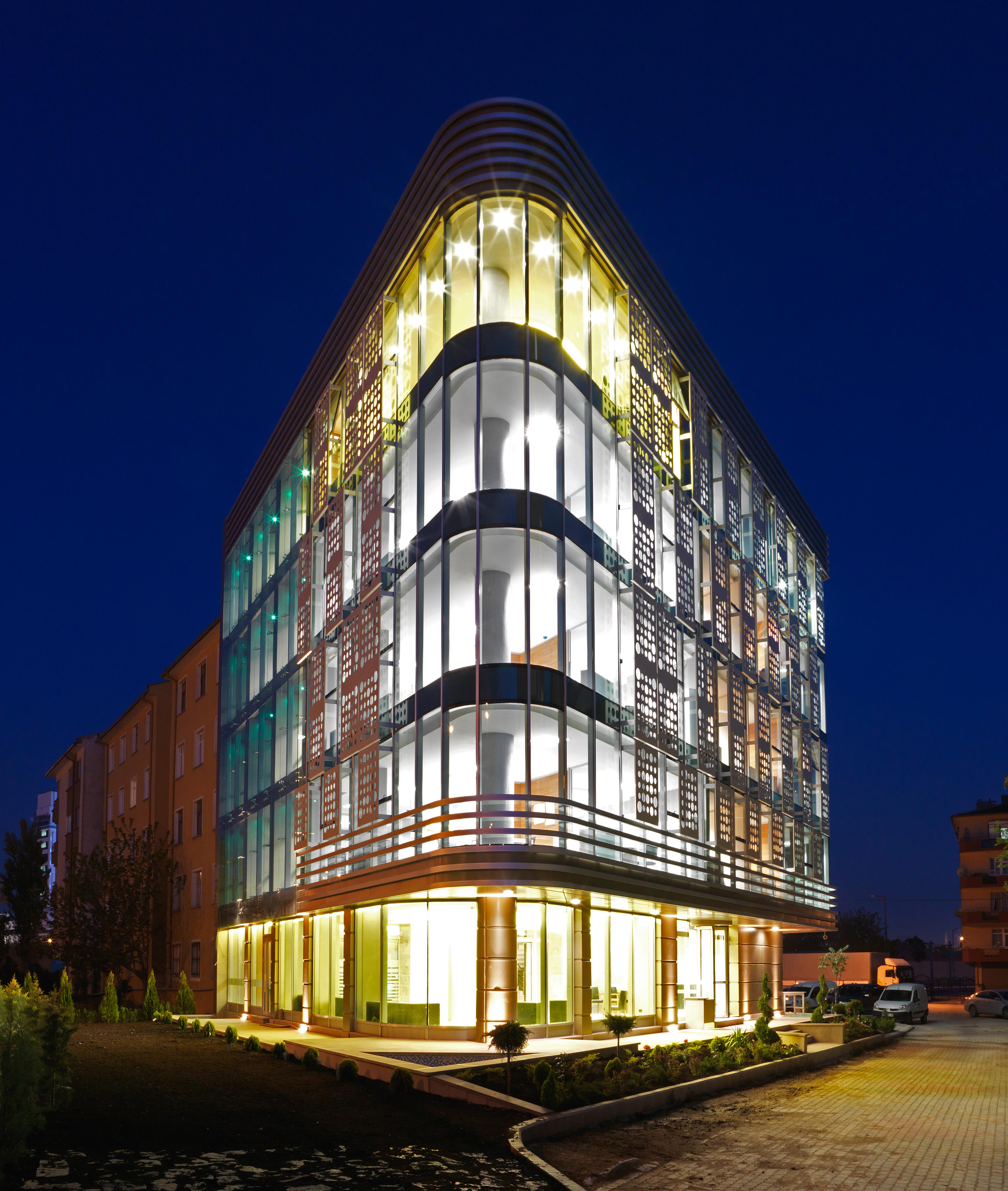 PLAZA REZİDANS NO 12 galeri 3