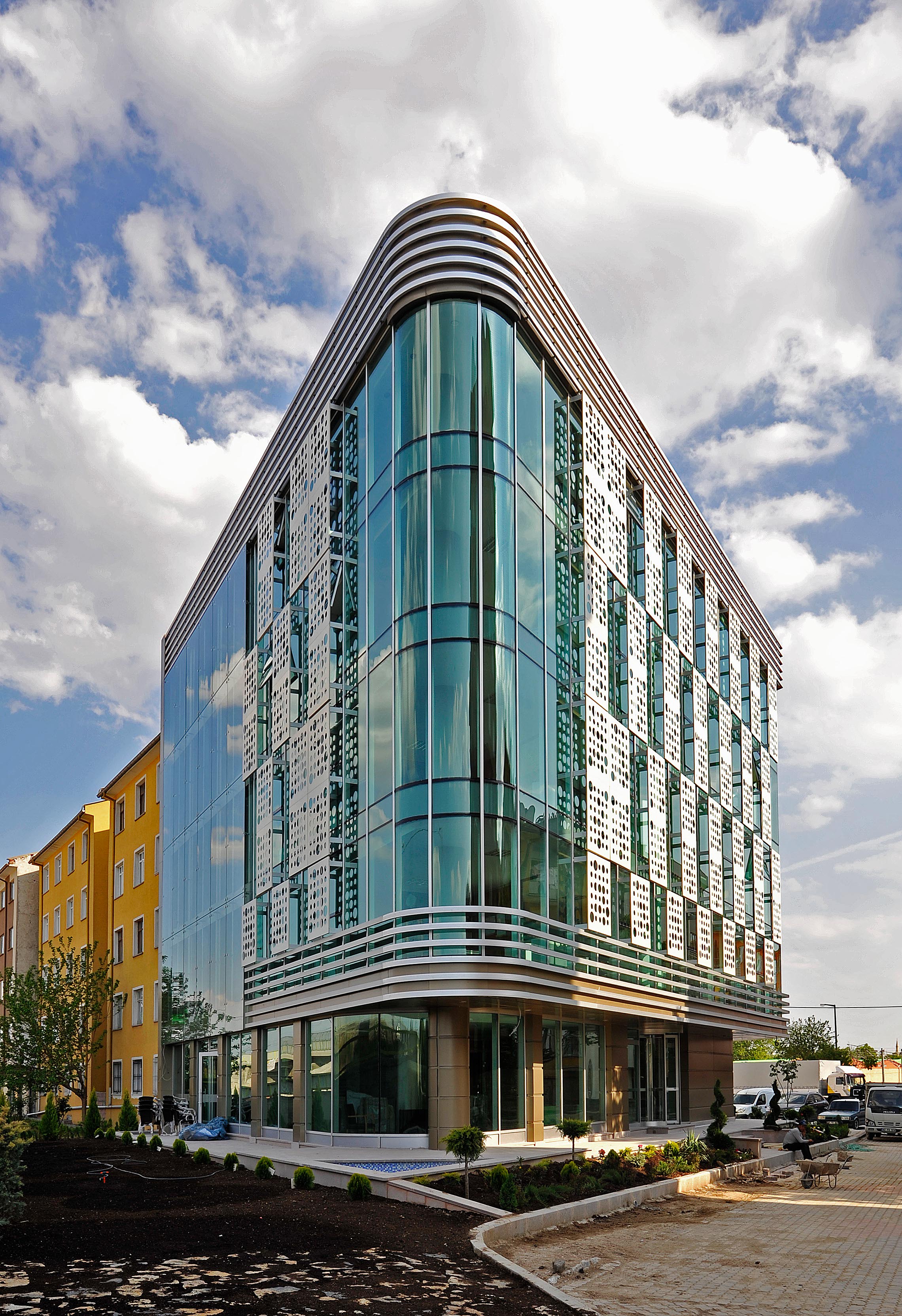 PLAZA REZİDANS NO 12 galeri 4