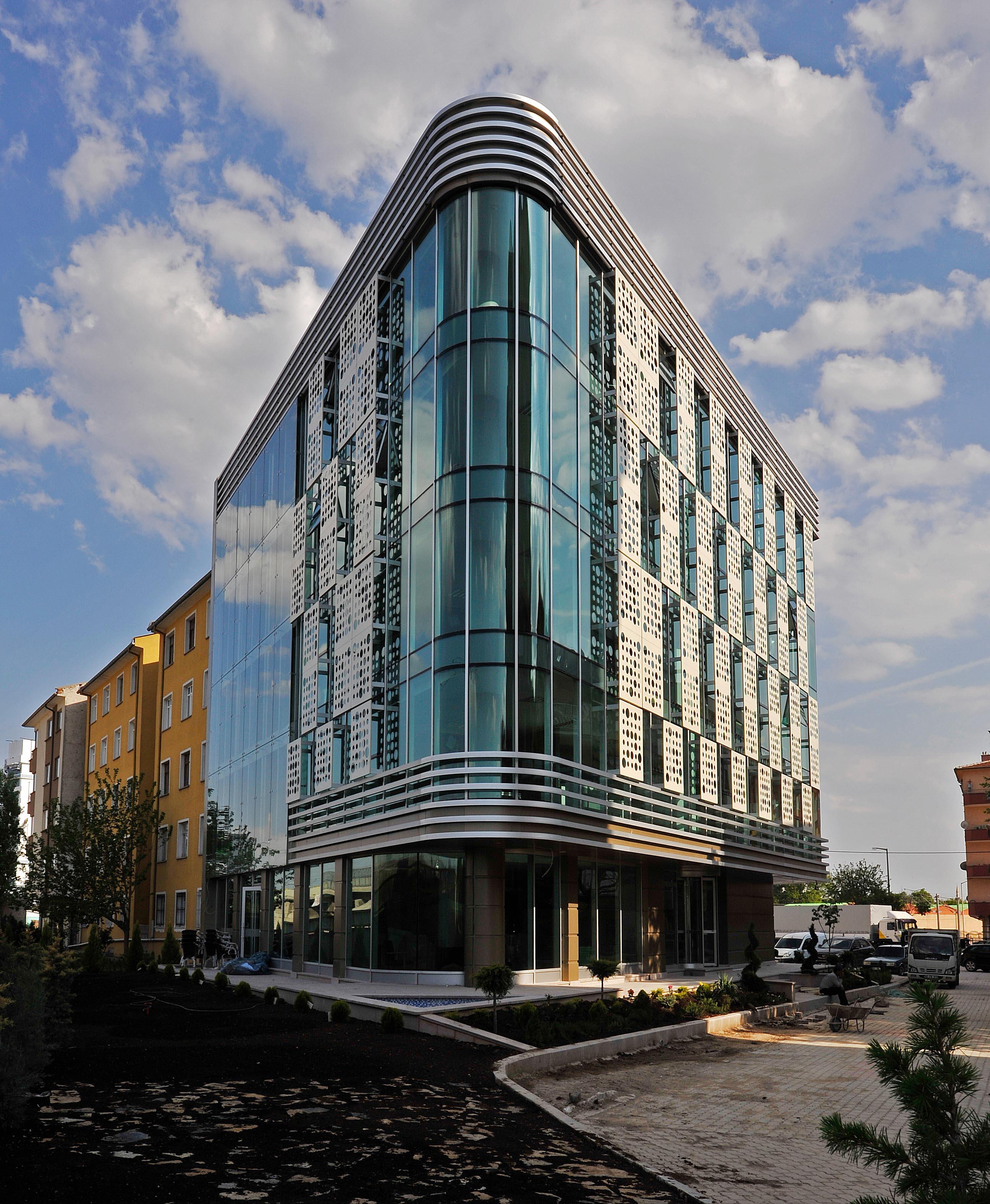 PLAZA REZİDANS NO 12 galeri 5